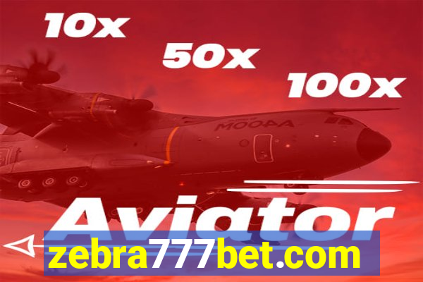 zebra777bet.com