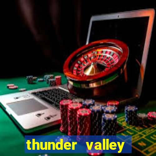 thunder valley casino resort