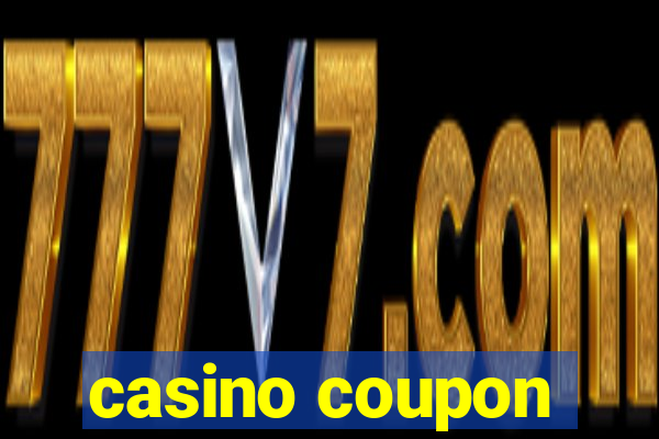 casino coupon