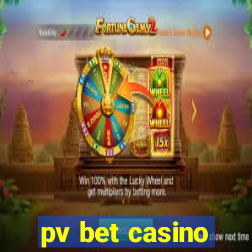 pv bet casino