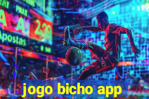 jogo bicho app