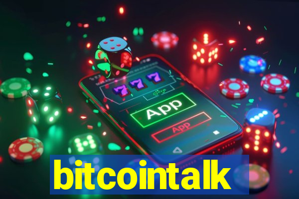 bitcointalk