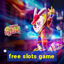 free slots game