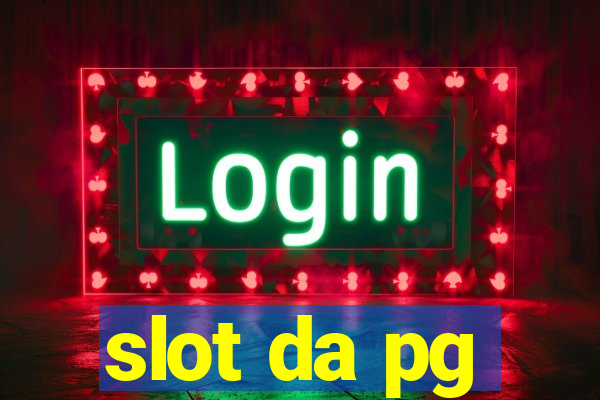 slot da pg