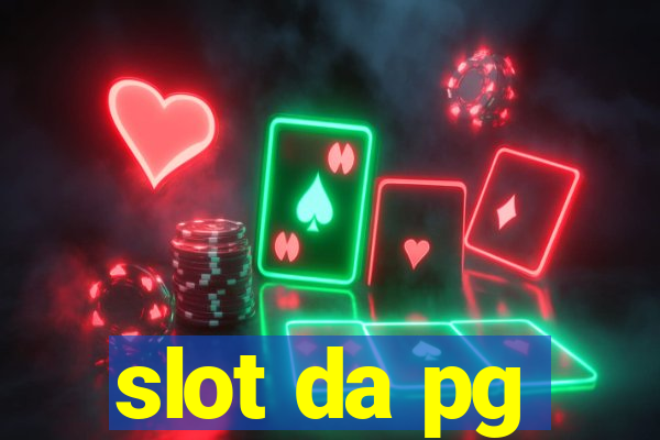 slot da pg