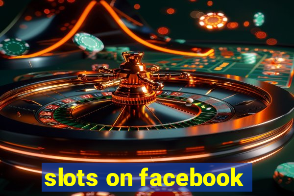 slots on facebook