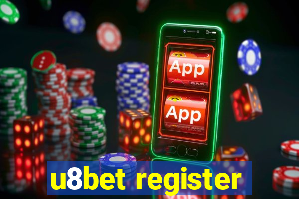 u8bet register