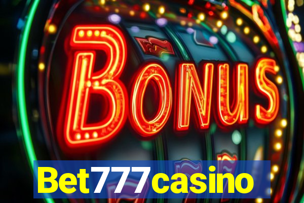 Bet777casino