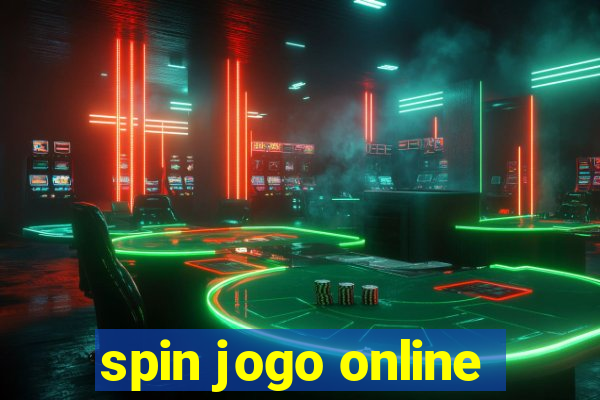 spin jogo online