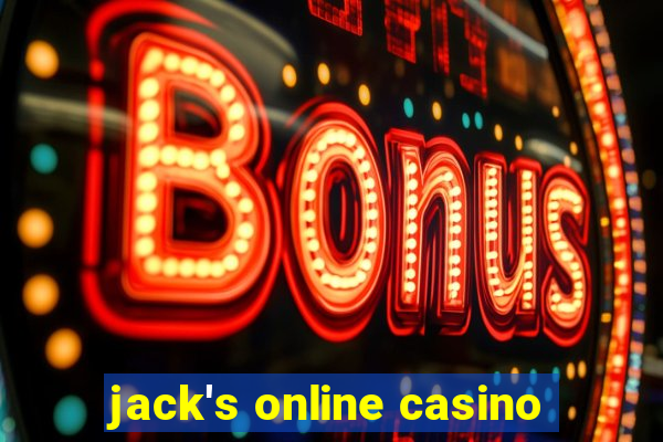 jack's online casino