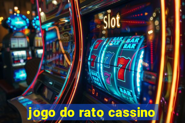 jogo do rato cassino