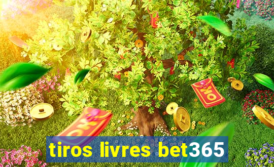 tiros livres bet365