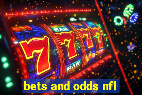 bets and odds nfl