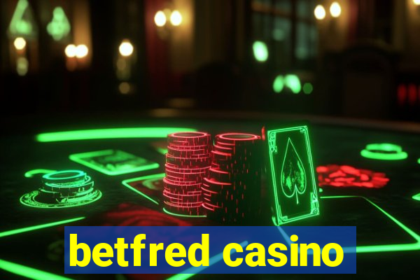 betfred casino