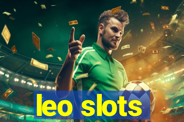 leo slots