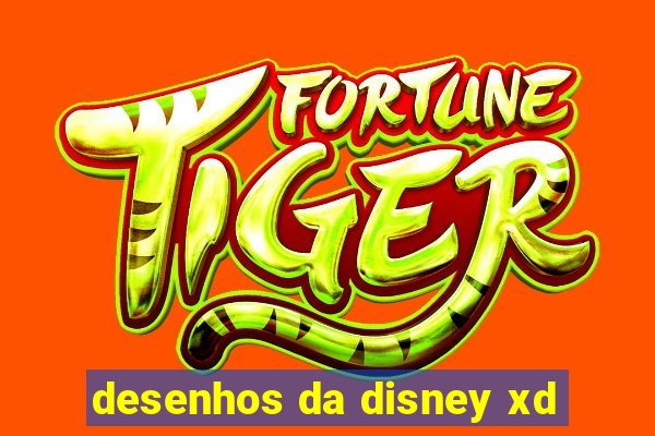 desenhos da disney xd