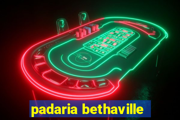 padaria bethaville