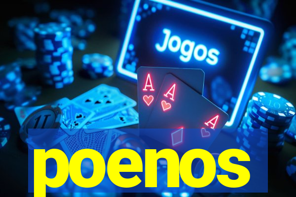 poenos