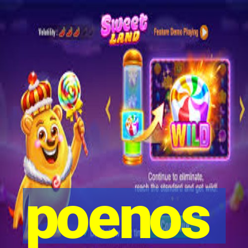 poenos