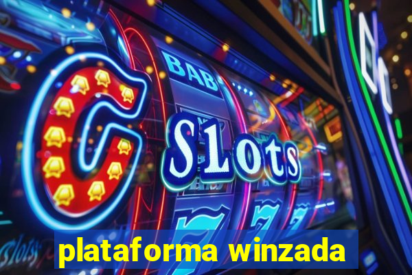 plataforma winzada