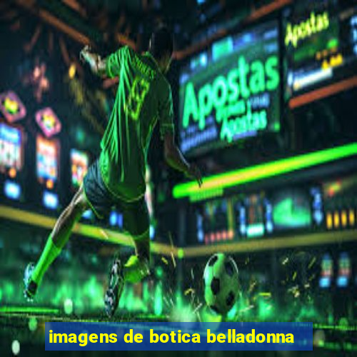 imagens de botica belladonna