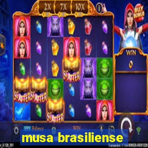 musa brasiliense