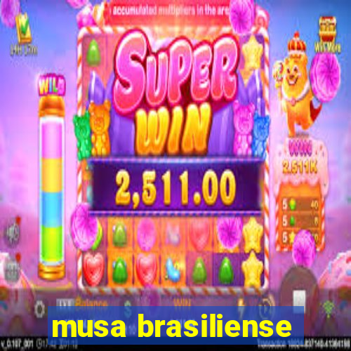 musa brasiliense