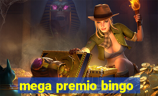 mega premio bingo