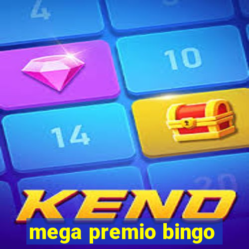 mega premio bingo