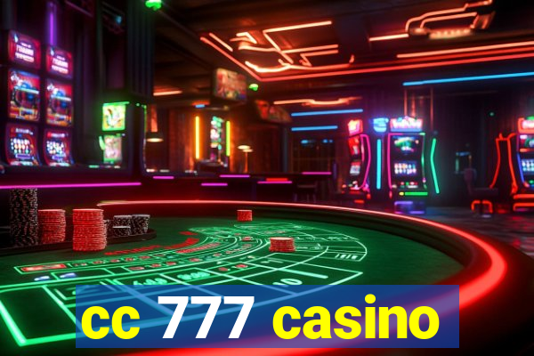 cc 777 casino