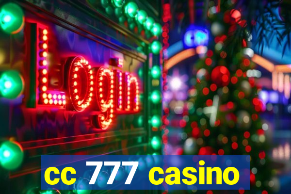 cc 777 casino