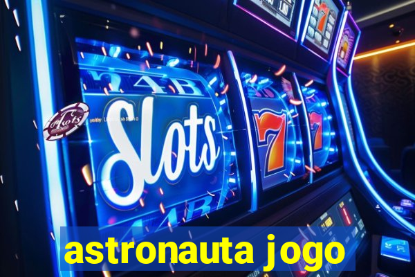 astronauta jogo