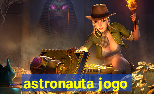 astronauta jogo