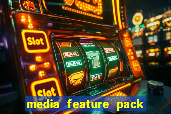 media feature pack para windows 10