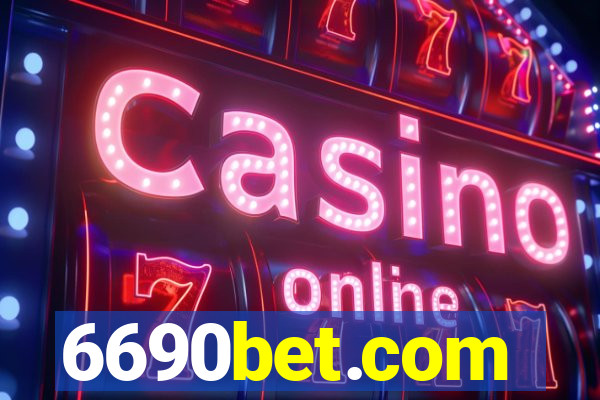 6690bet.com