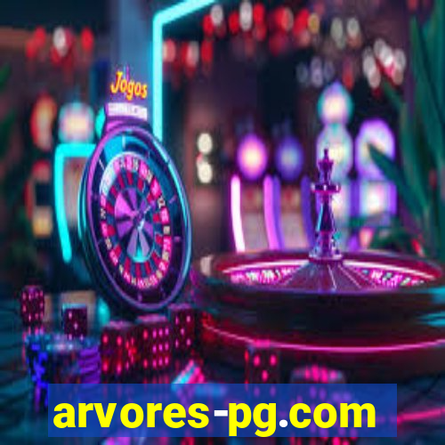 arvores-pg.com