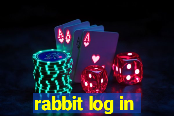 rabbit log in