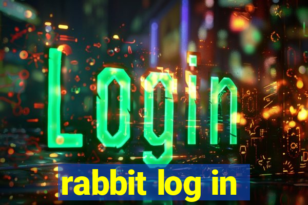 rabbit log in