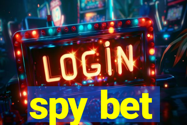 spy bet