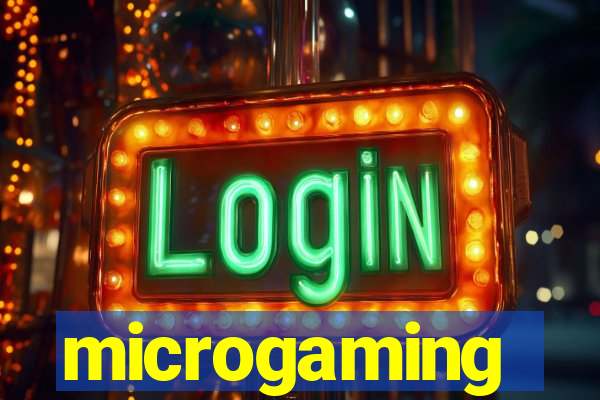 microgaming