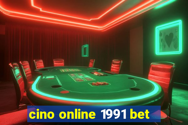 cino online 1991 bet