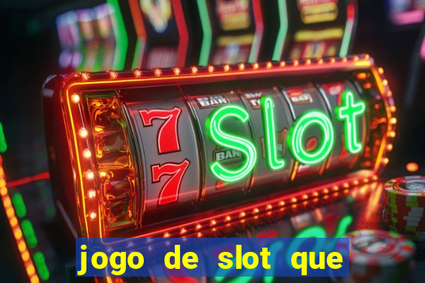 jogo de slot que mais paga