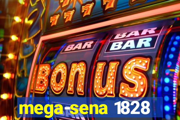 mega-sena 1828