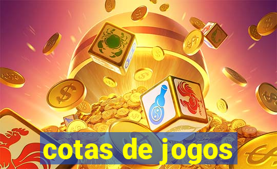 cotas de jogos