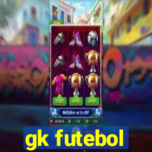 gk futebol