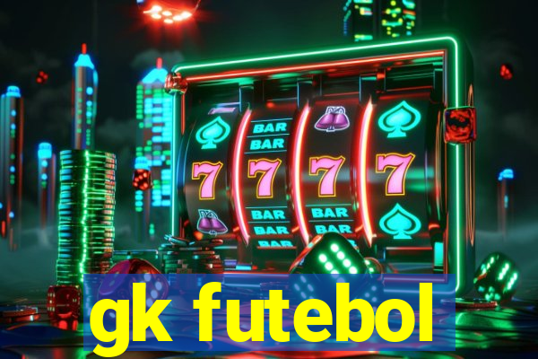 gk futebol