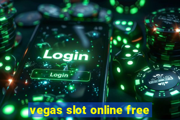 vegas slot online free