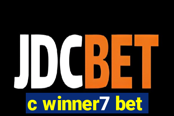 c winner7 bet