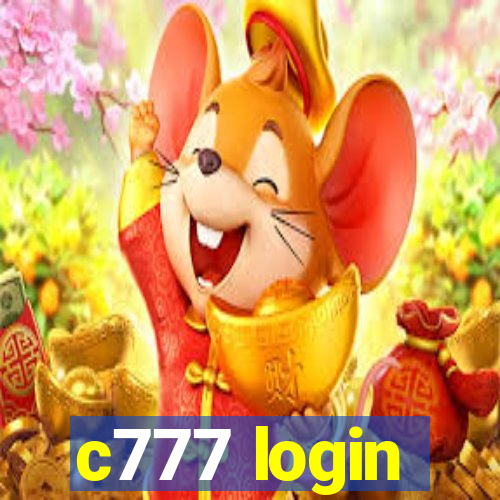 c777 login