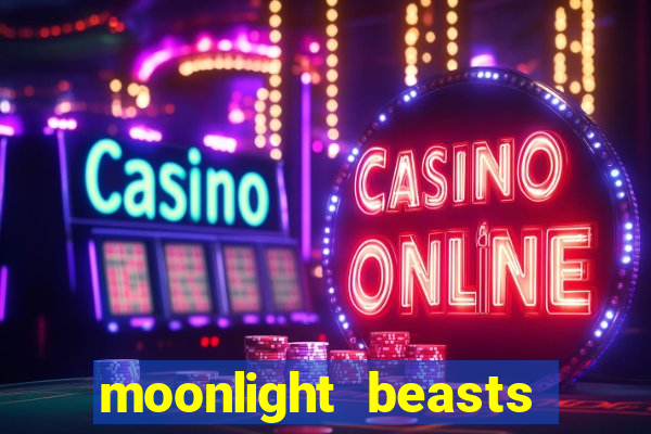 moonlight beasts new slot